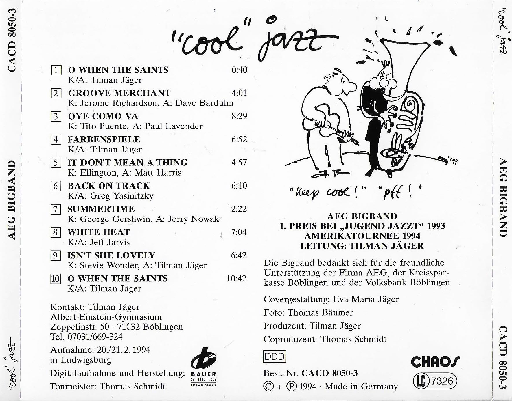 Cool Jazz