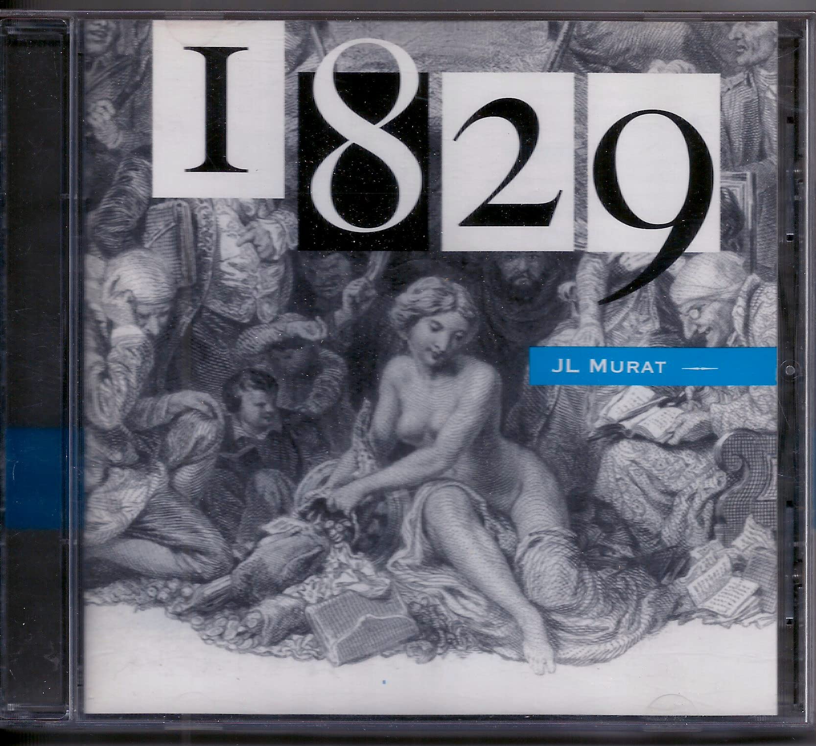 1829 [Audio CD]