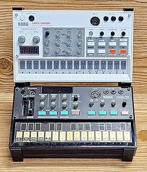 Amazon.com - The Analog Source 2 Tier Black Desktop Stand for Korg