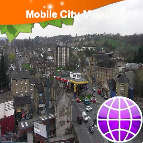 Huddersfield Street Map - //medicalbooks.filipinodoctors.org