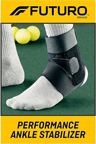 Miniatura 4 de FUTURO Estabilizador de tobillo de alto rendimiento ajustable