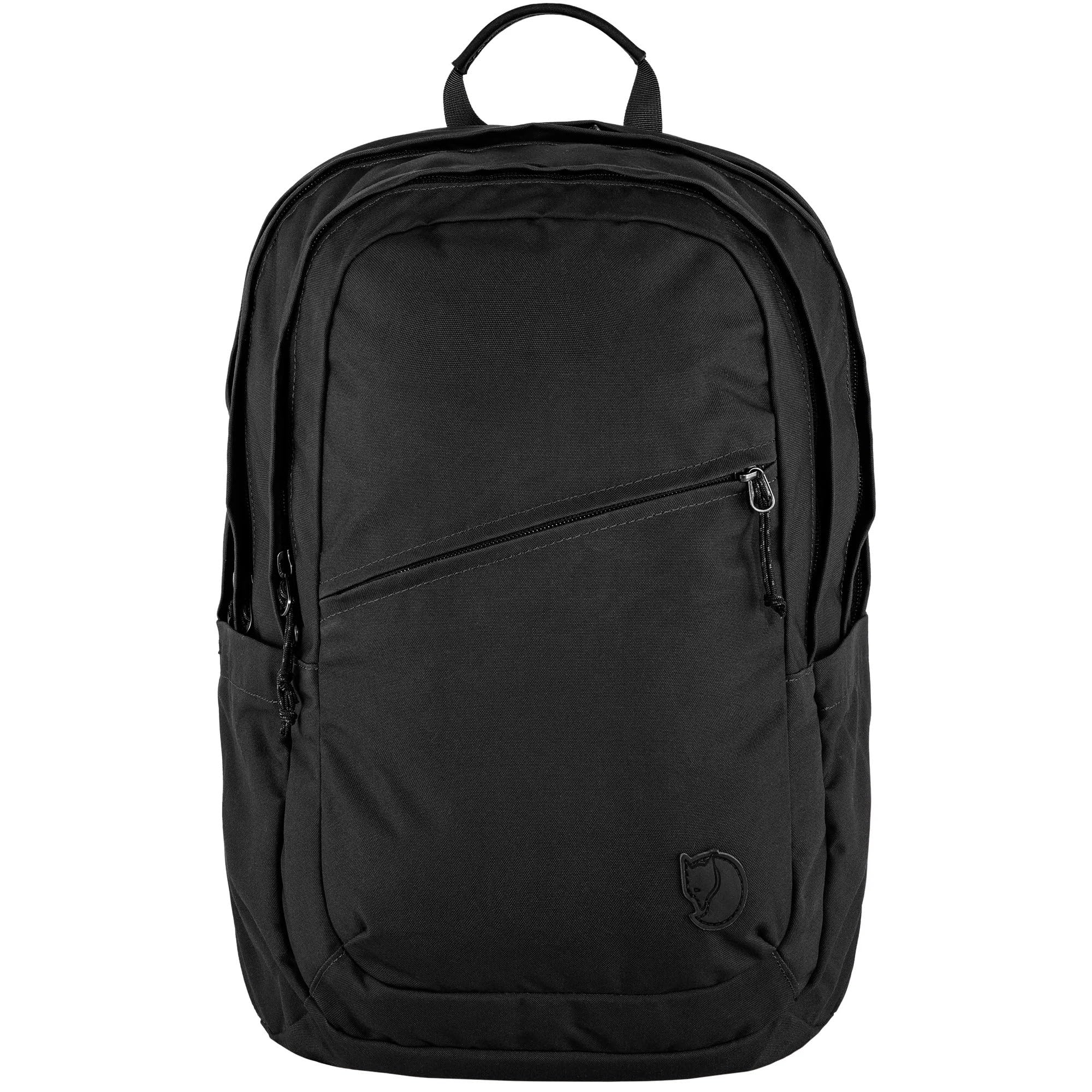 Fjällräven Plecak unisex Räven 28 l, czarny/czarny