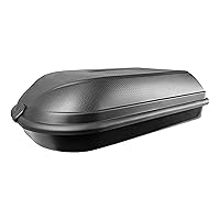 Tetrax Box da Tetto Diamond 340, Nero