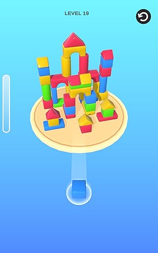 Master Cubes Colors Cannon Hit