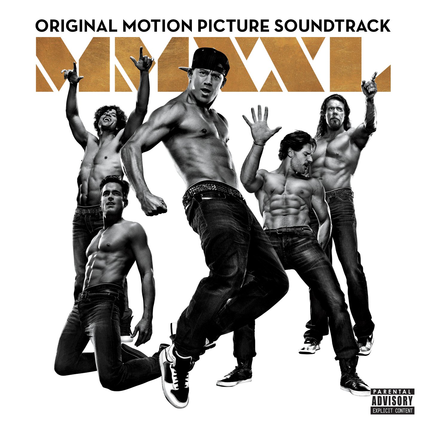 Magic Mike XXL: Original Motion Picture Soundtrack [Audio CD] Various Artists