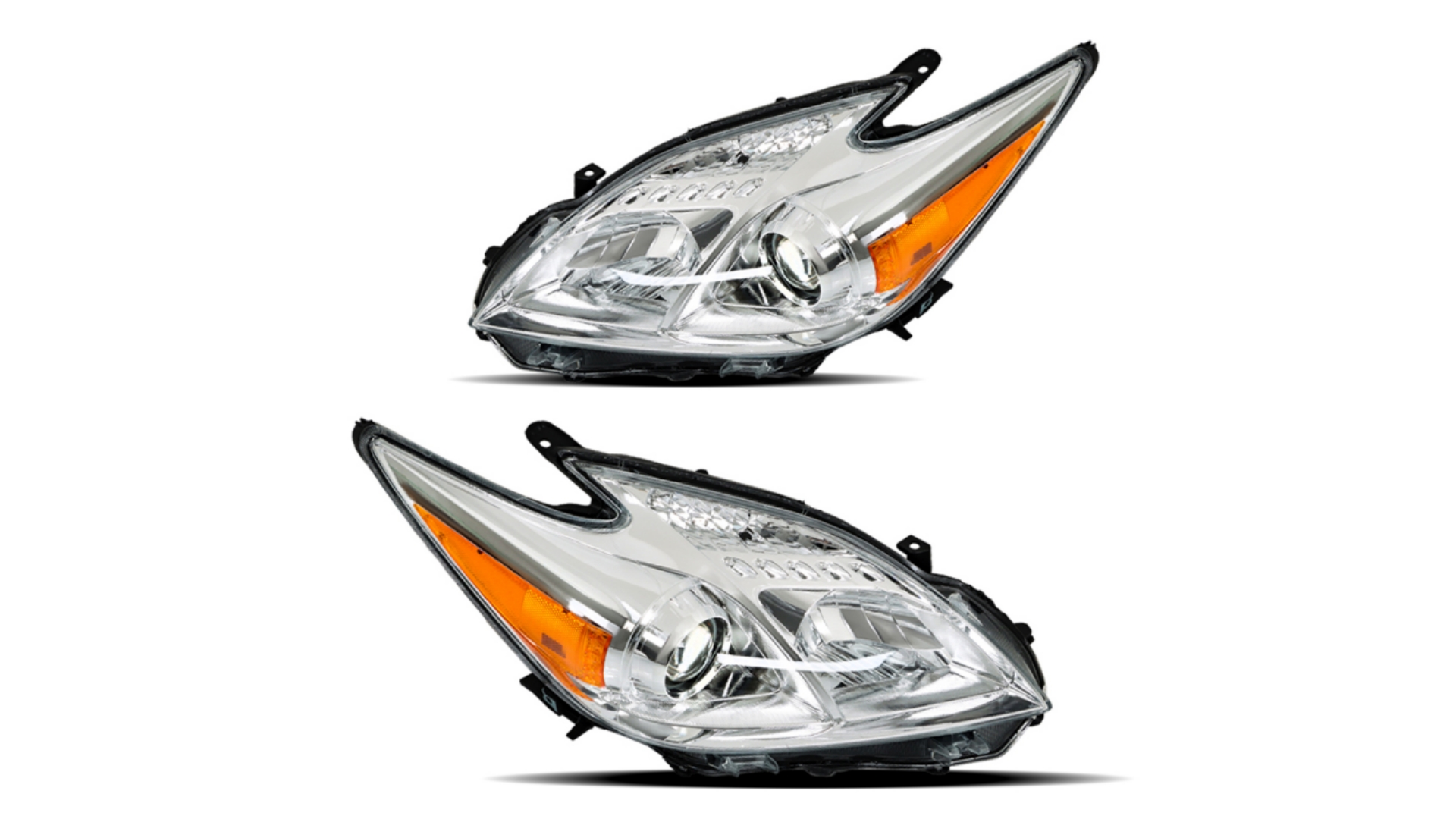 Amazon.com: GXYWADY Headlight Assembly Replacement for Prius 2012
