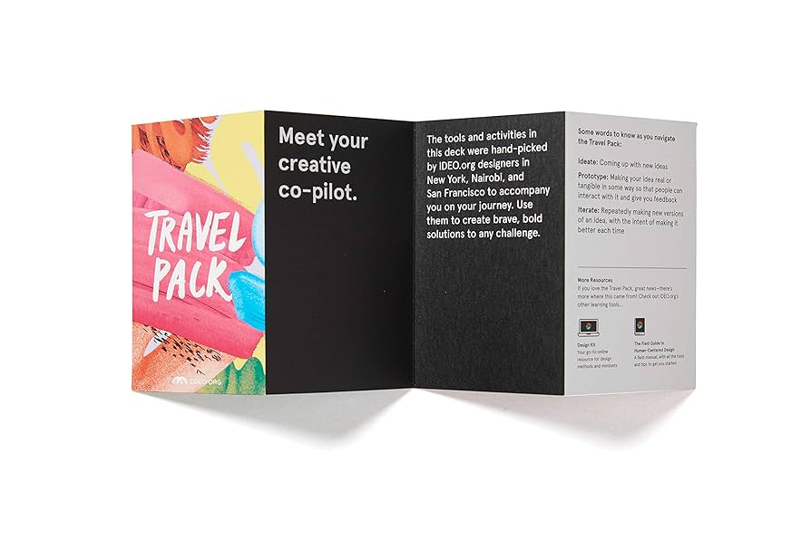 アート・デザイン・音楽 IDEO Method Cards アート・デザイン・音楽 IDEO Method Cards Method Cards - IDEO