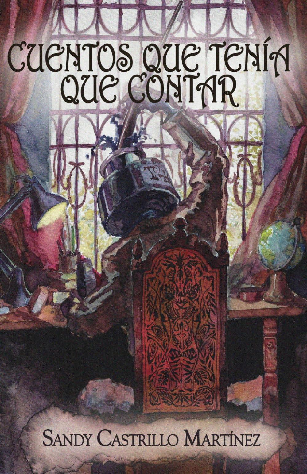 Cuentos que tenía que contar (Spanish Edition)