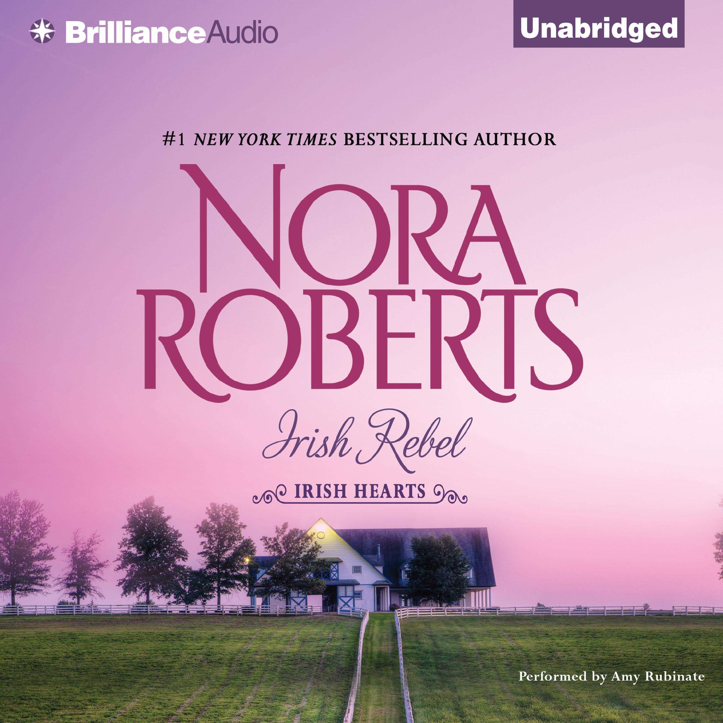 Cover art for Irish Rebel