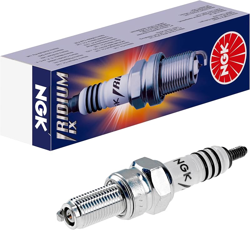 Vela de ignição NGK Iridium IX CR7EIX 7385 – 1 unidade