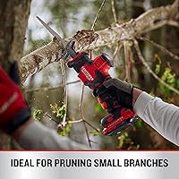 Vista 5 de CRAFTSMAN V20 Cordless Reciprocating Saw, 2,800 SPM, Bare Tool Only (CMCS340B)