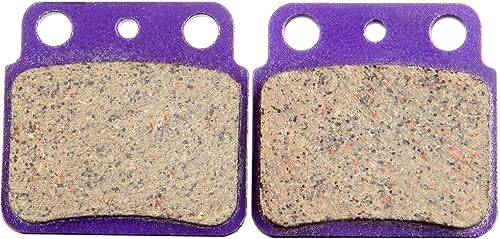 Miniatura 9 de SCITOO Pastillas de freno FA13, FA165, FA137 para Suzuki Quadracer 450 2006 2007 2008 2009 2010 2011 2012 pastillas de freno delanteras y traseras