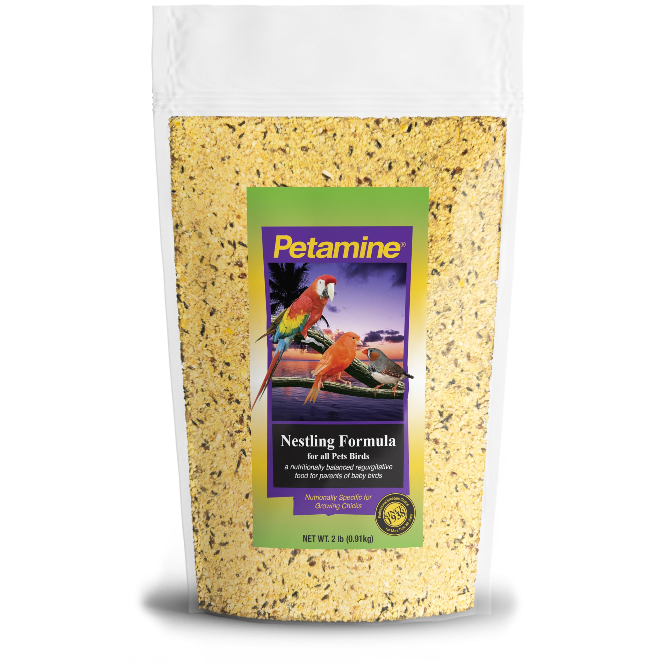 VolkmanPetamine Breeder Formula 2lb