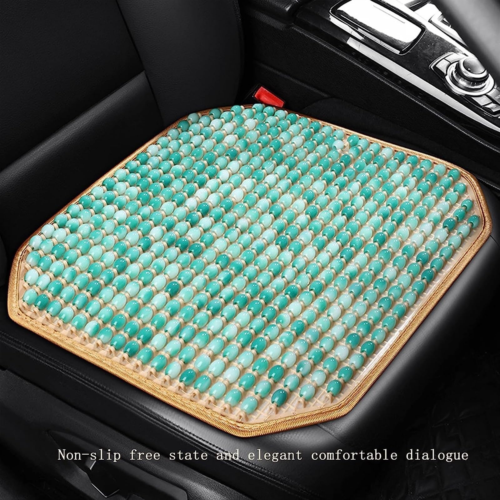 Amazon.com: IHBILEDUS Car Seat Cushion Office Chair Green