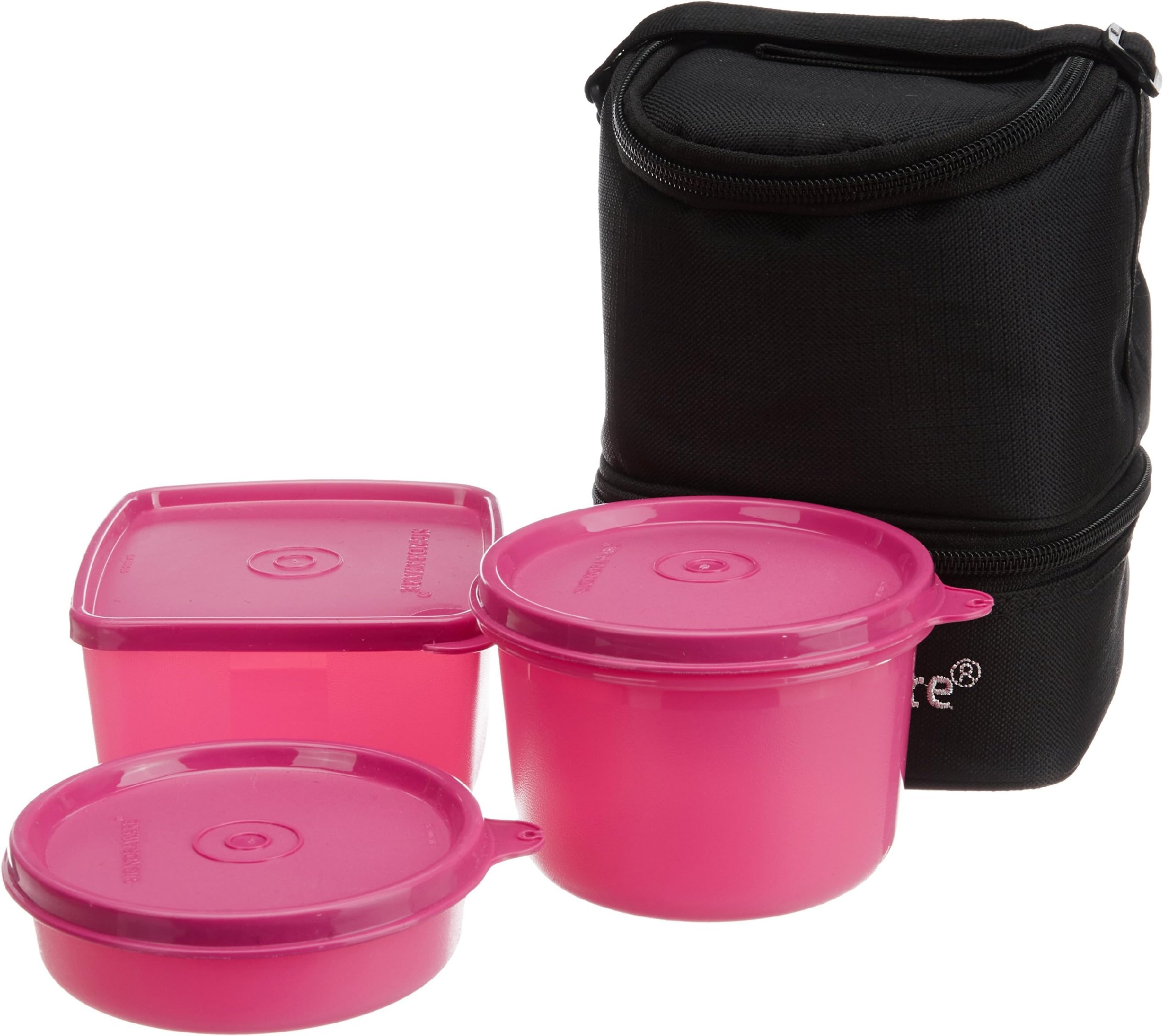 Signoraware Trio Lunch Box