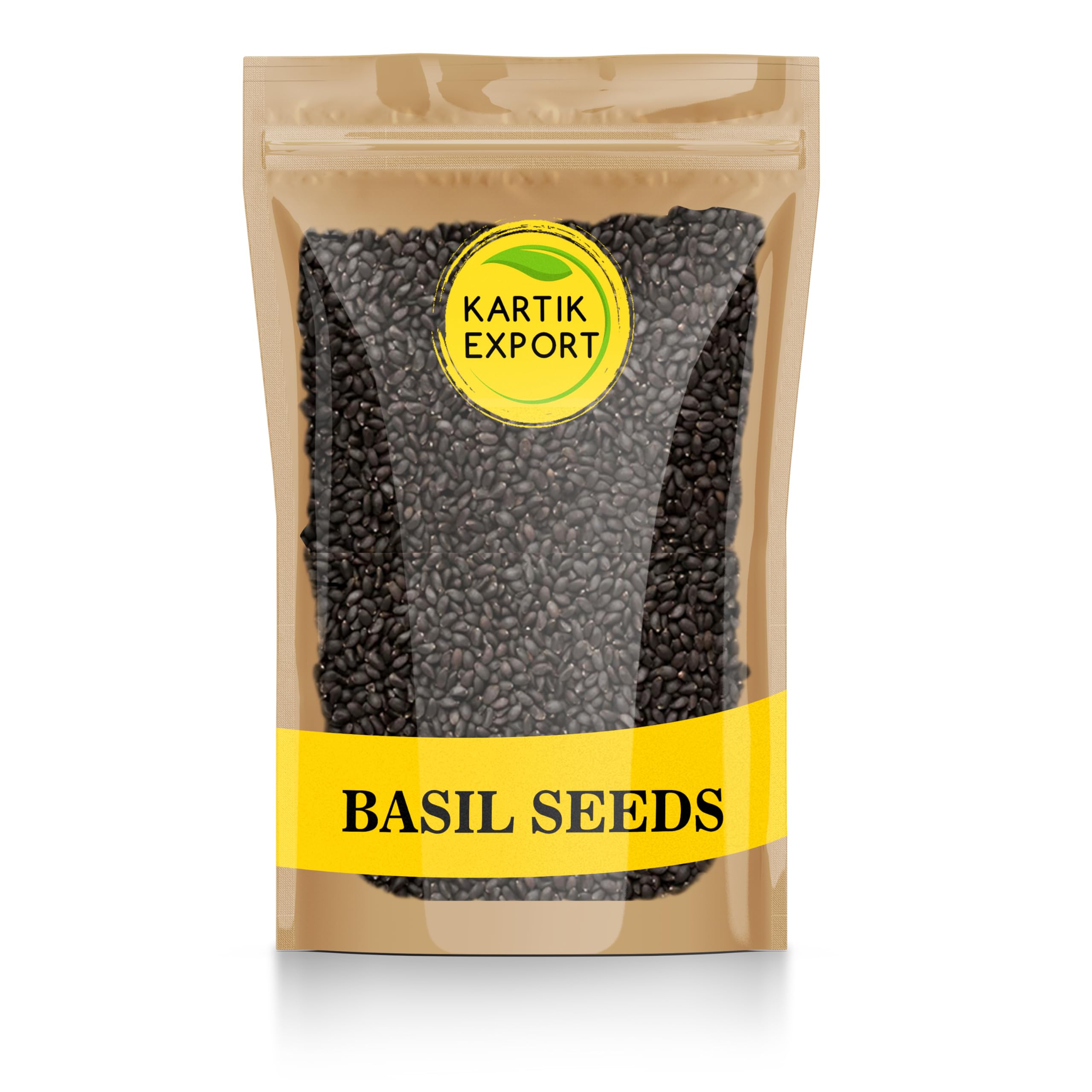 Kartik Export Whole Basil Seeds (Sabja), 2Kg (Pack of 2 X 1KG) (B0BBNFCK6N) Amazon Price History, Amazon Price Tracker