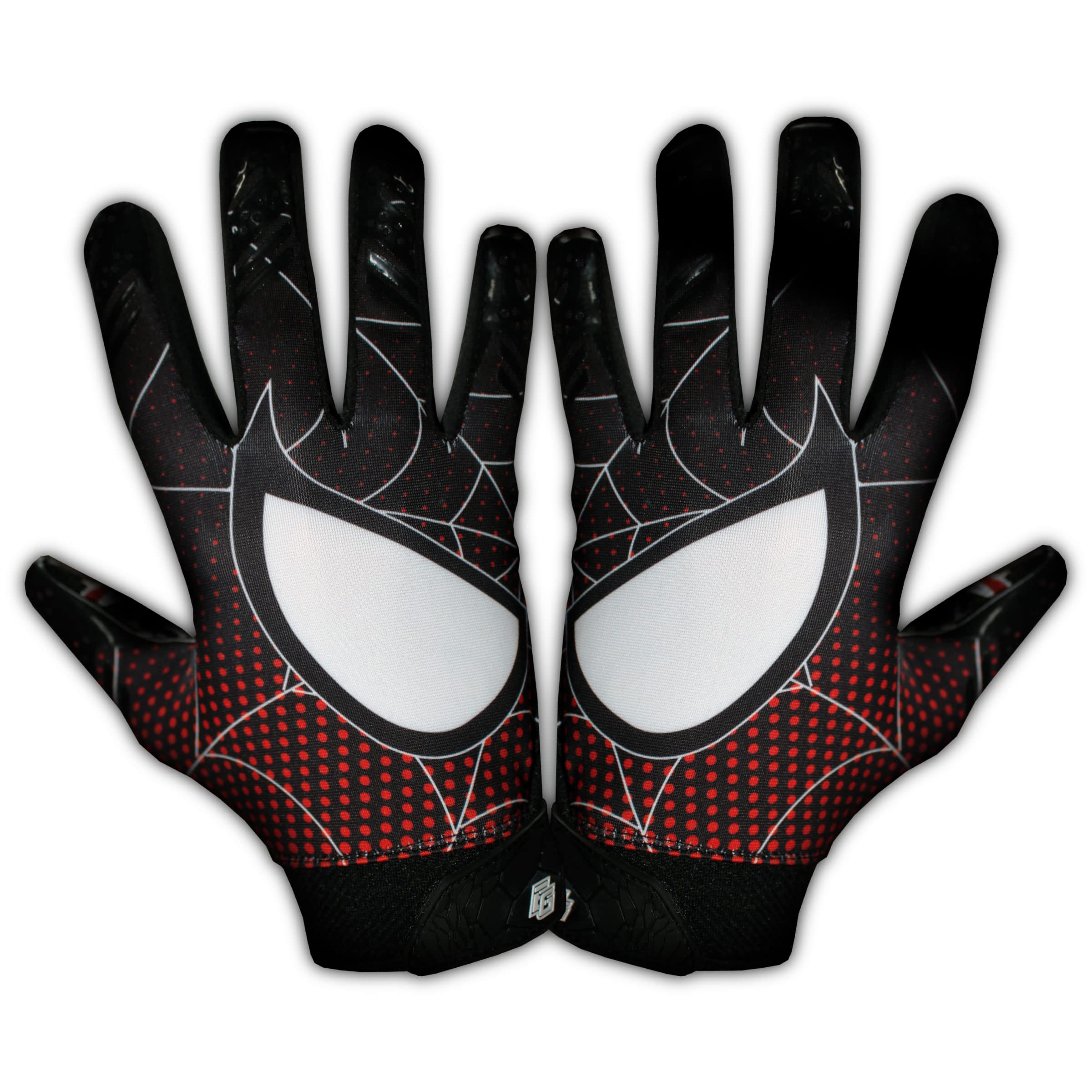 Buy Taqcha Spider Youth Football Gloves Tacky Grip Skin Tight Adult