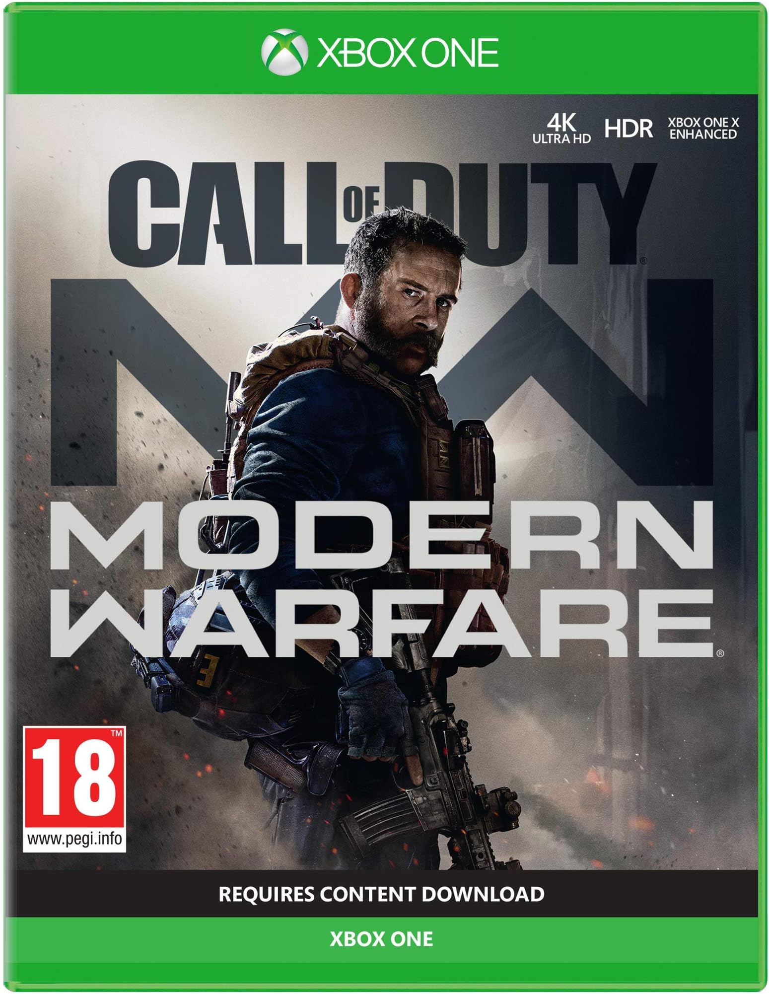 Call of Duty: Modern Warfare (Xbox One) (Exclusive to Amazon.co.uk)