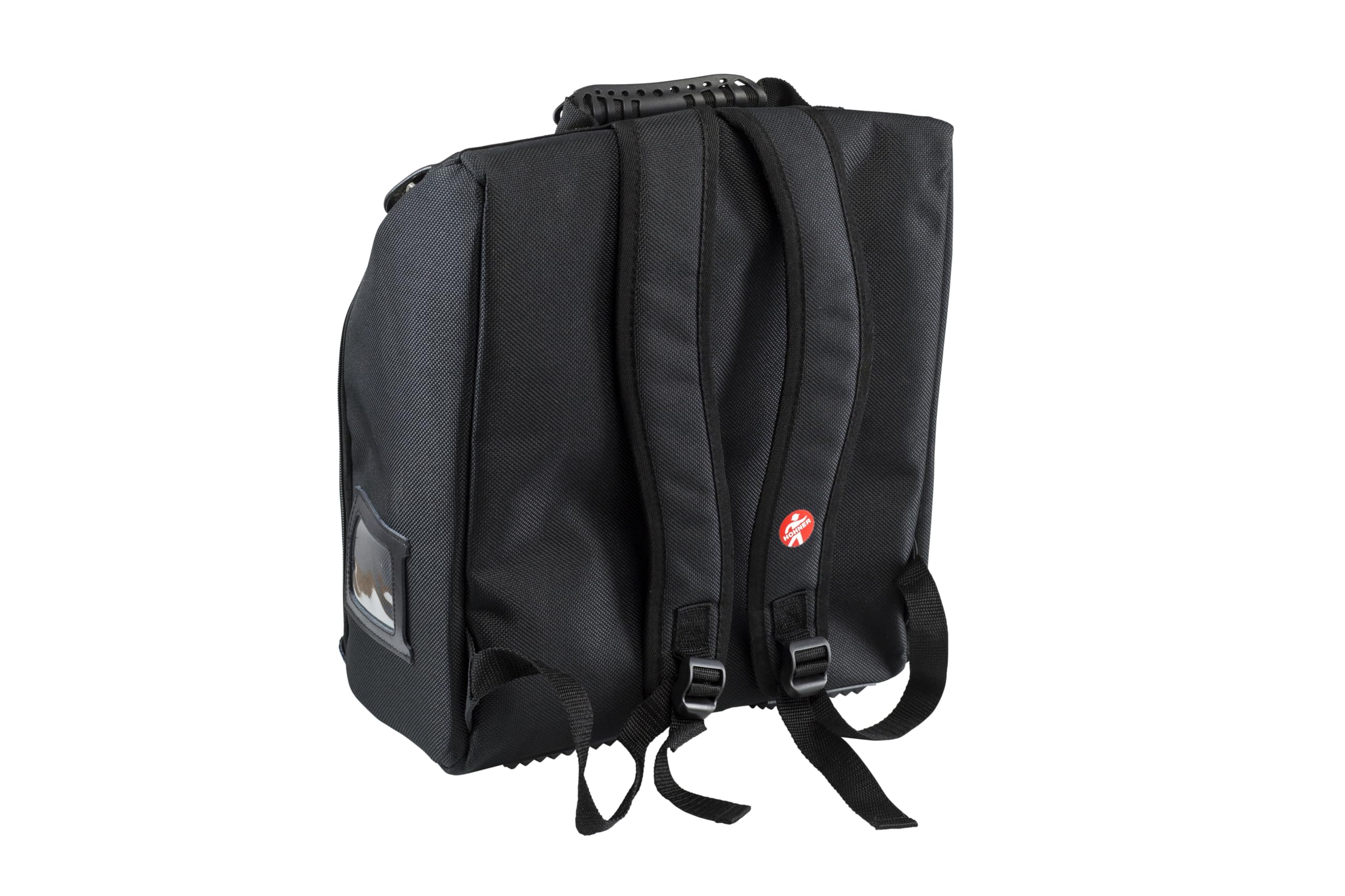 HOHNER Funda ACCORDEON GIGBAG M (48-60 Bass) | Flexible para transporte; mochila. flexibilidad y ligera