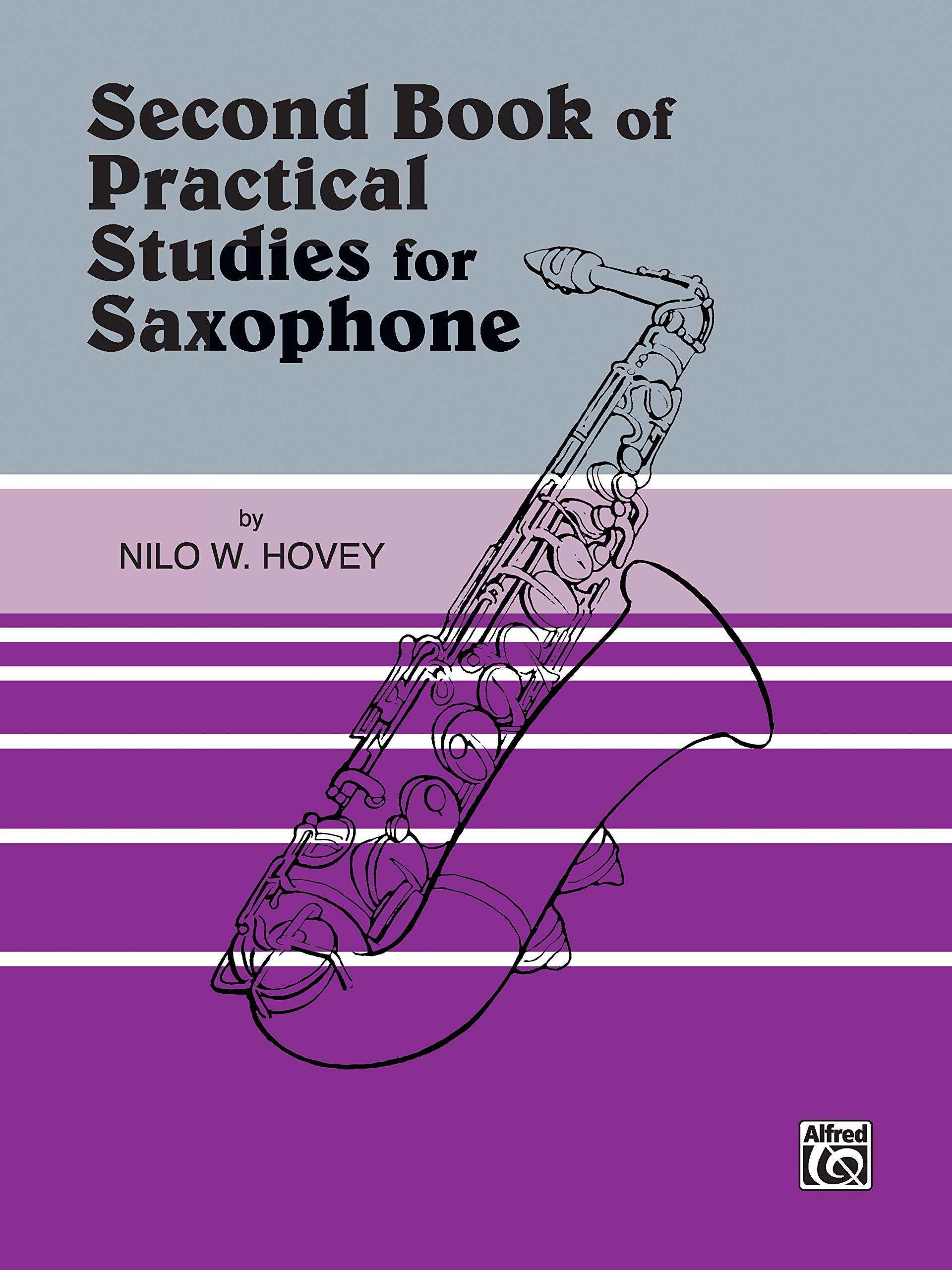 Practical Studies for Saxophone, Bk 2