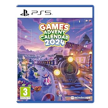 Advent Calendar 2024 (Playstation 5)
