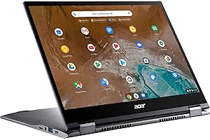 Acer Swift 5 13.5" Chromebook - Intel i5-1035G4 - 8GB RAM - 256GB SSD (Renewed)