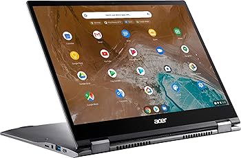 Amazon.com: Acer - Chromebook Spin 713 2-in-1 13.5