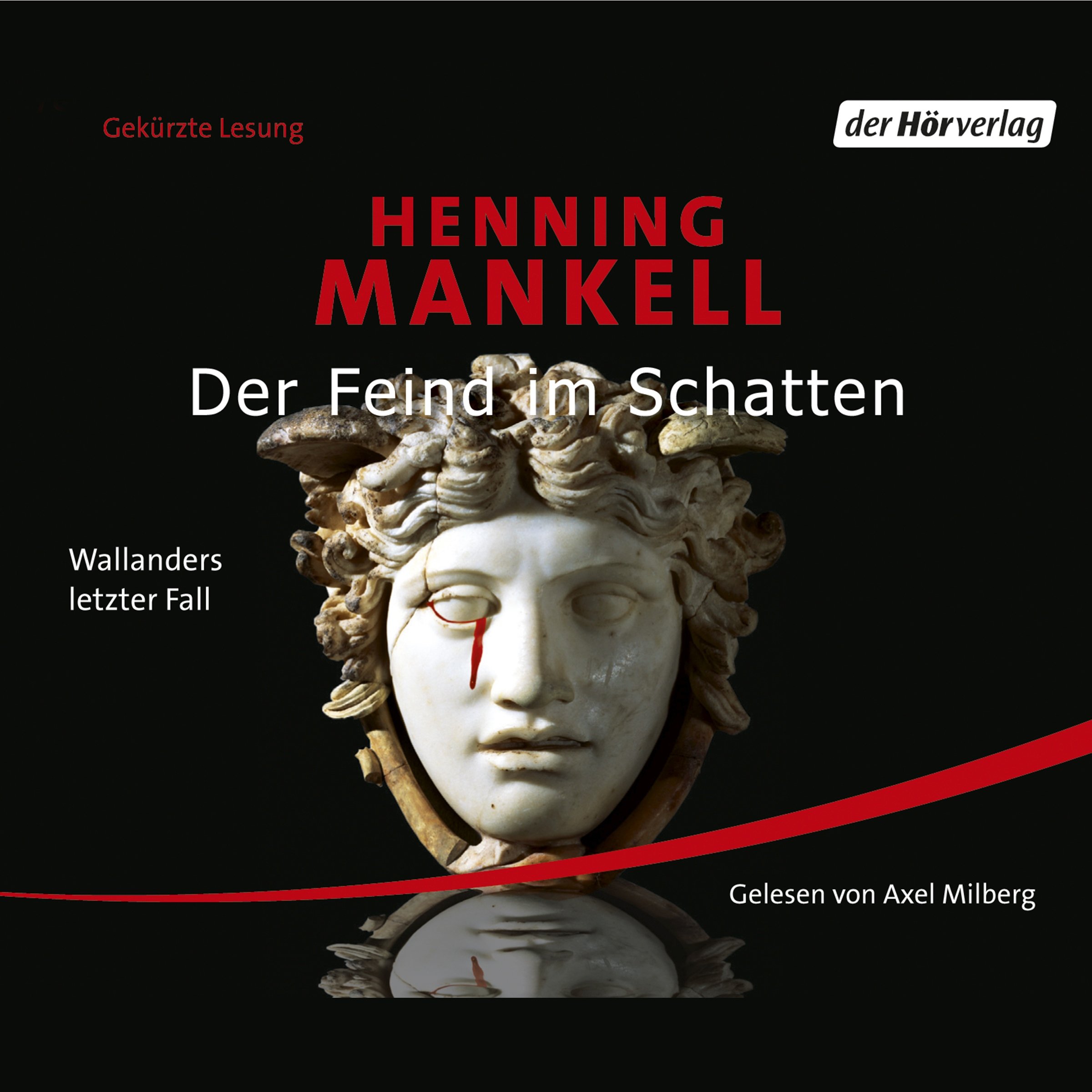 Cover art for Der Feind im Schatten