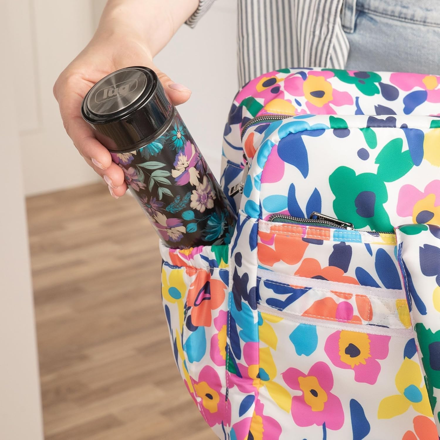 Drifter Duffel Bag, BRUSHED INDIGO - Image 6