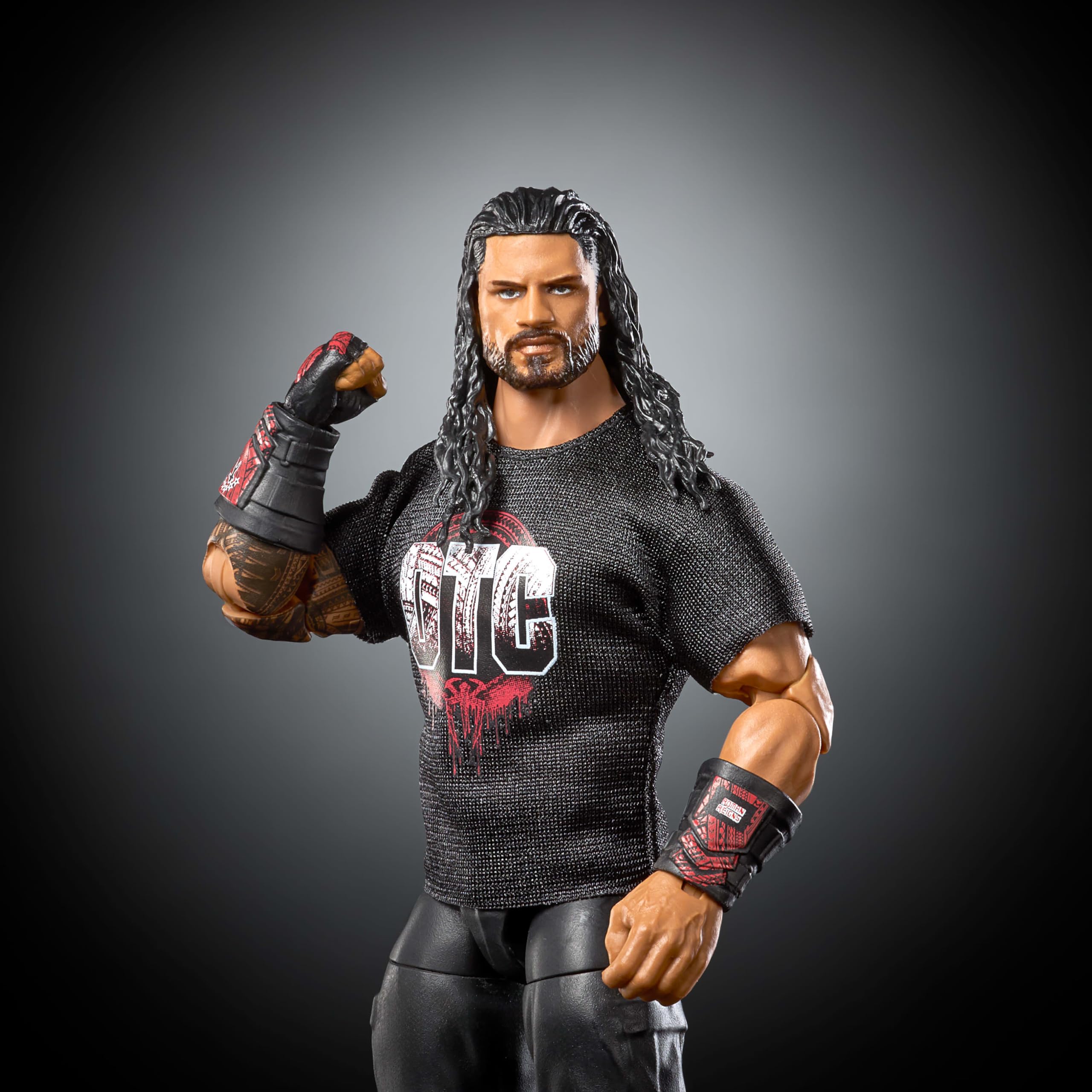 Mattel WWE Elite Action Figure & Accessories, Series #123 Set - Image 3