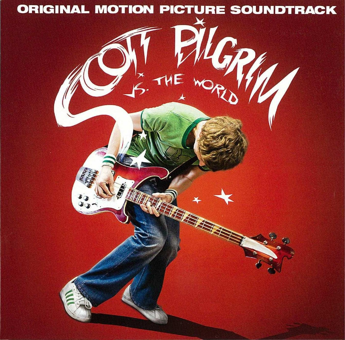 Amazon.co.jp スコット・ピルグリムVS.邪悪な元カレ軍団 オリジナル・サウンドトラック ミュージック