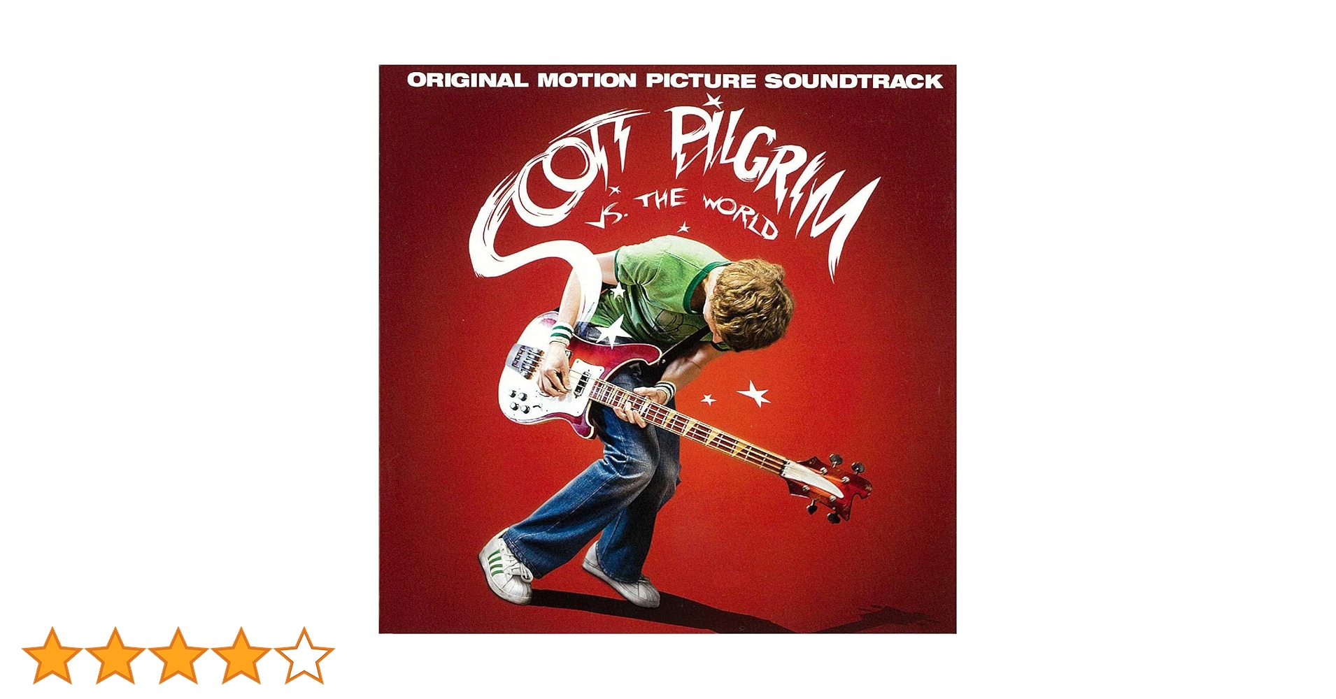 スコット・ピルグリムVS.邪悪な元カレ軍団 オリジナル・サウンドトラック Amazon.co.jp: スコット・ピルグリムVS.邪悪な元カレ軍団