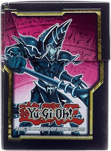 Miniatura 5 de Konami Yu-Gi-Oh! YGO-DSDBox - Estuche para tarjetas (caja)