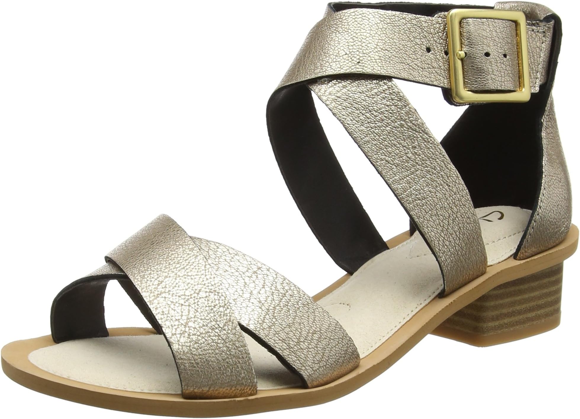 Clarks Women’s Sandcastle Ray Sandals