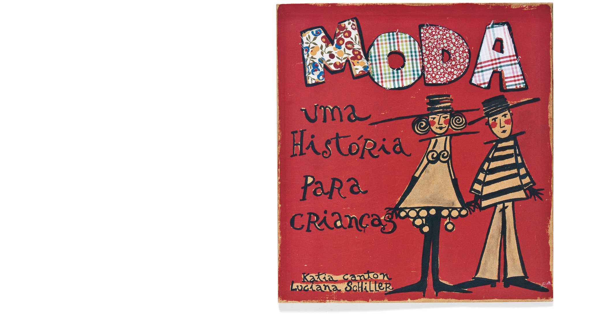 Moda. Uma História Para Crianças - Coleção Prismas (Em Portuguese do Brasil)