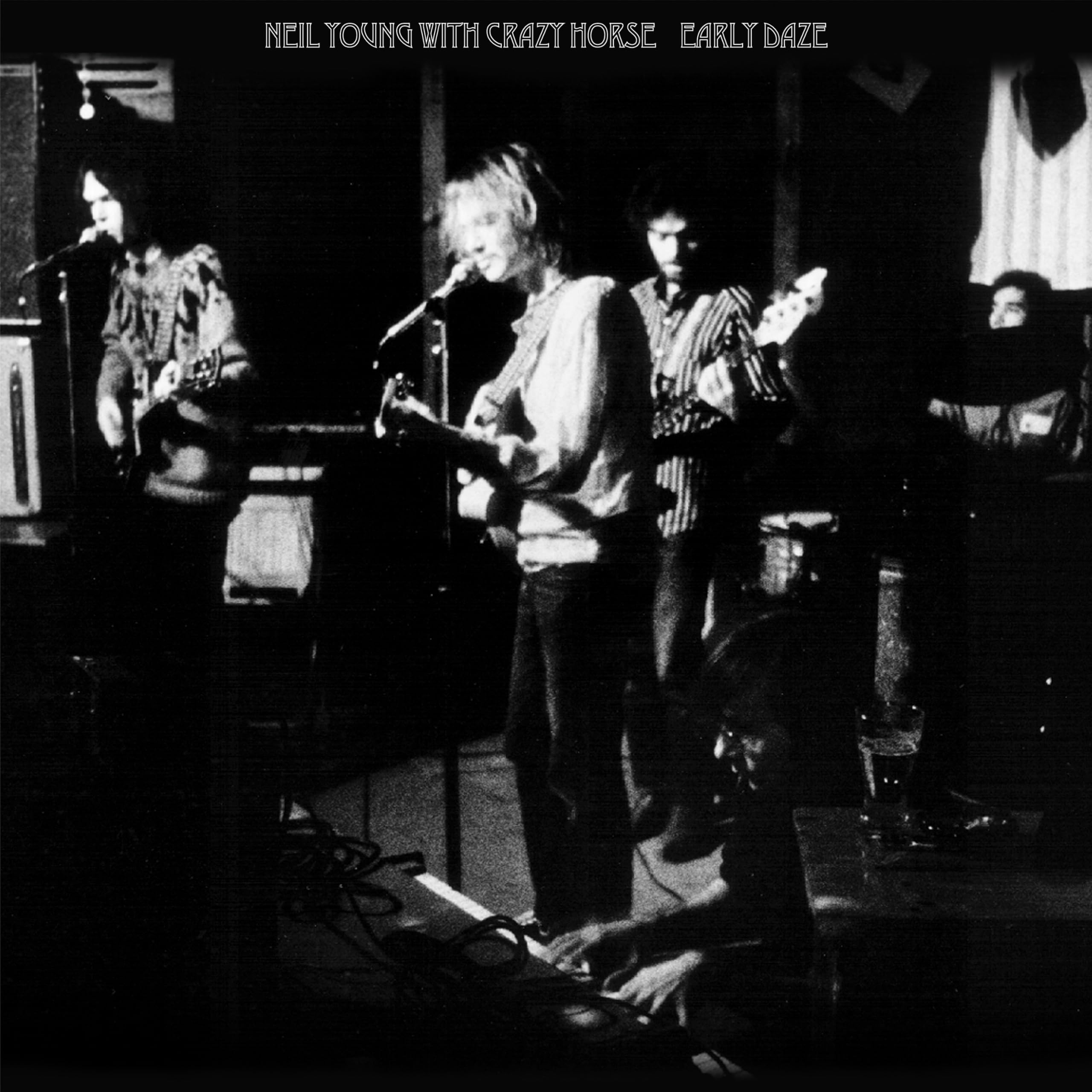 ■高音質アーカイヴ盤■NEIL YOUNG with CRAZY HORSE / □高音質アーカイヴ盤□NEIL YOUNG with CRAZY HORSE /