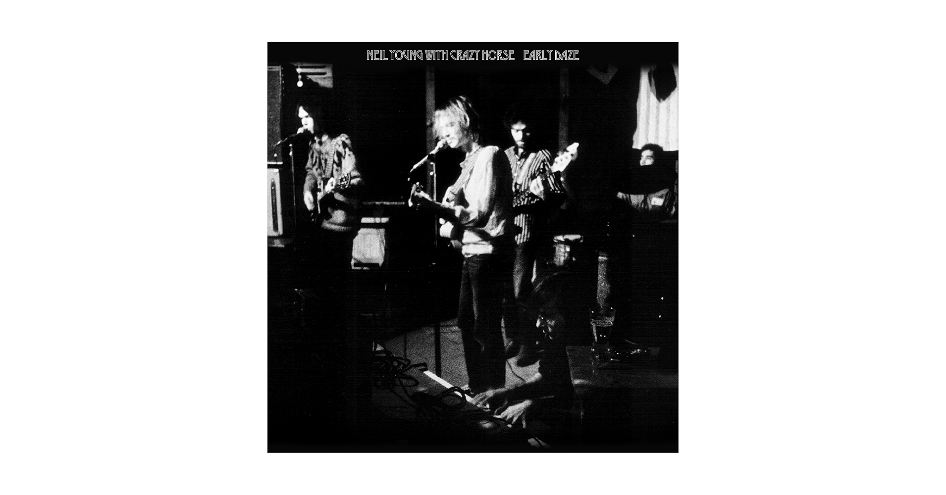 ■高音質アーカイヴ盤■NEIL YOUNG with CRAZY HORSE / □高音質アーカイヴ盤□NEIL YOUNG with CRAZY HORSE / Neil