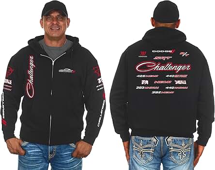 チャレンジャーCHALLENGER TWO TONE LOGO HOODIE TWO TONE LOGO