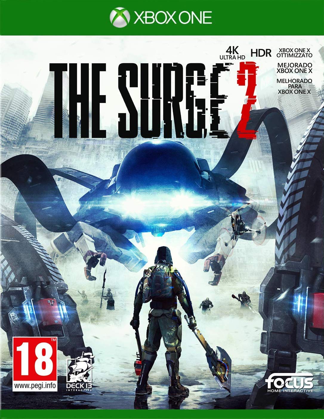 The Surge 2-image