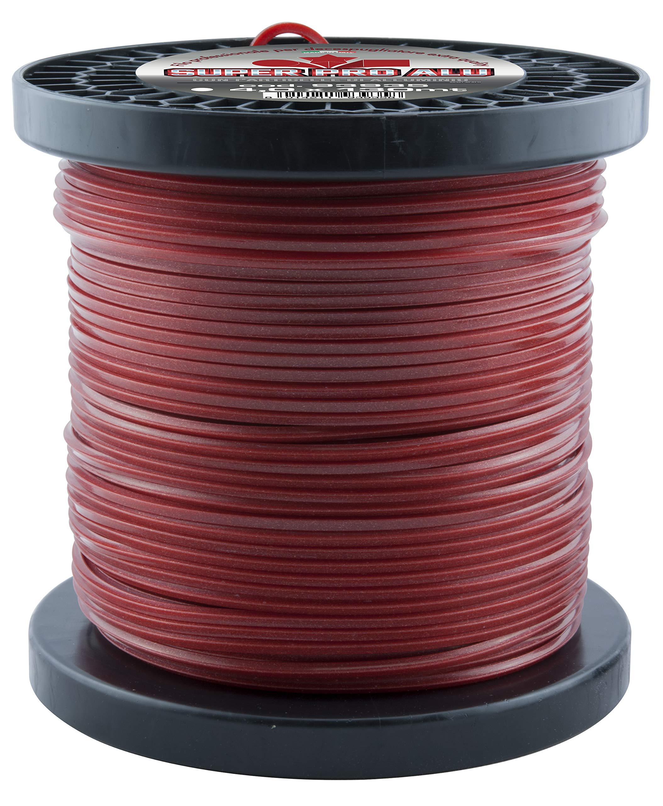 AGP Filo Nylon Alumade Tondo 3,5X170Mt (Kg2-Lb4), Multicolor, 170 Mt