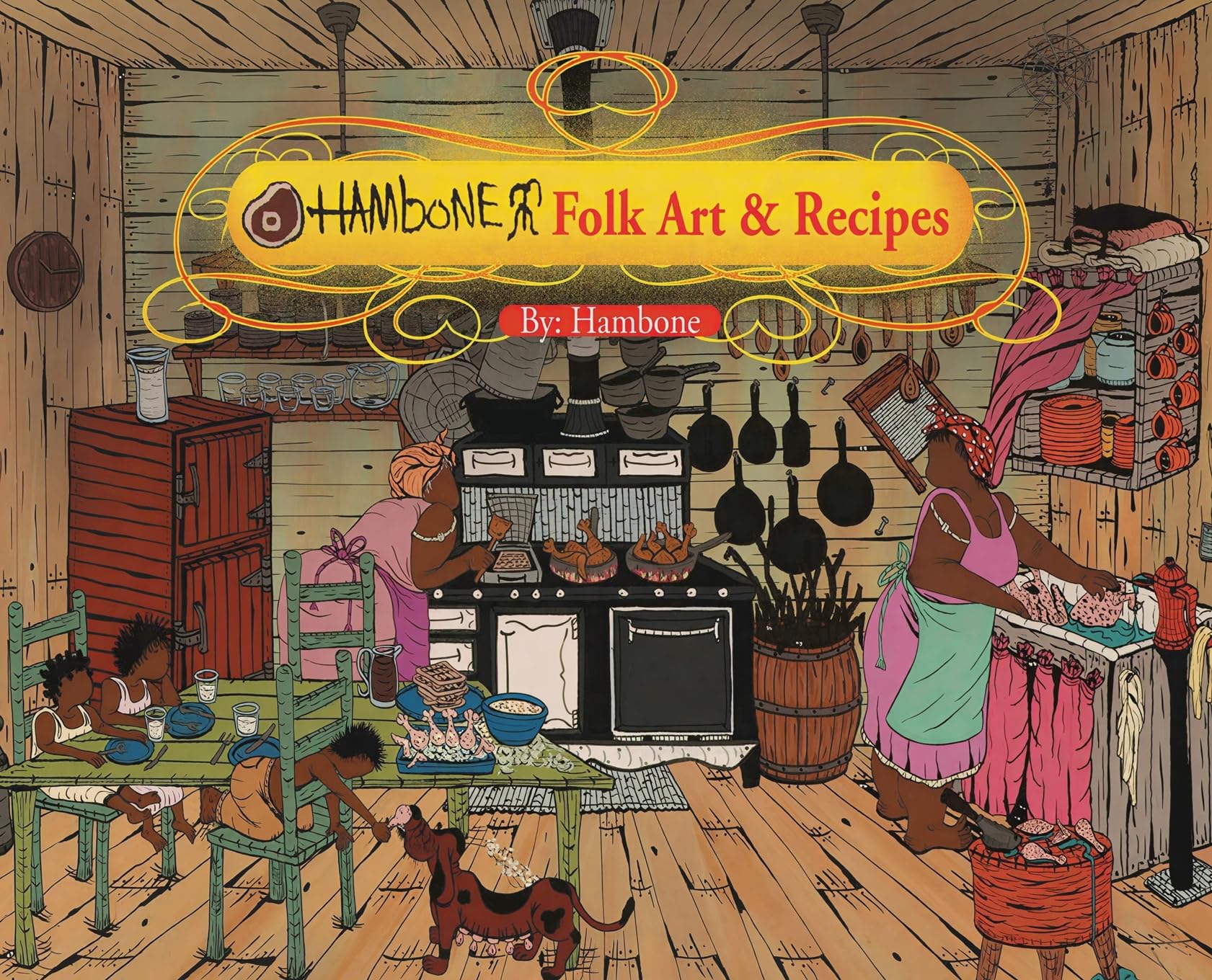 Hambone Folk Art & Recipes