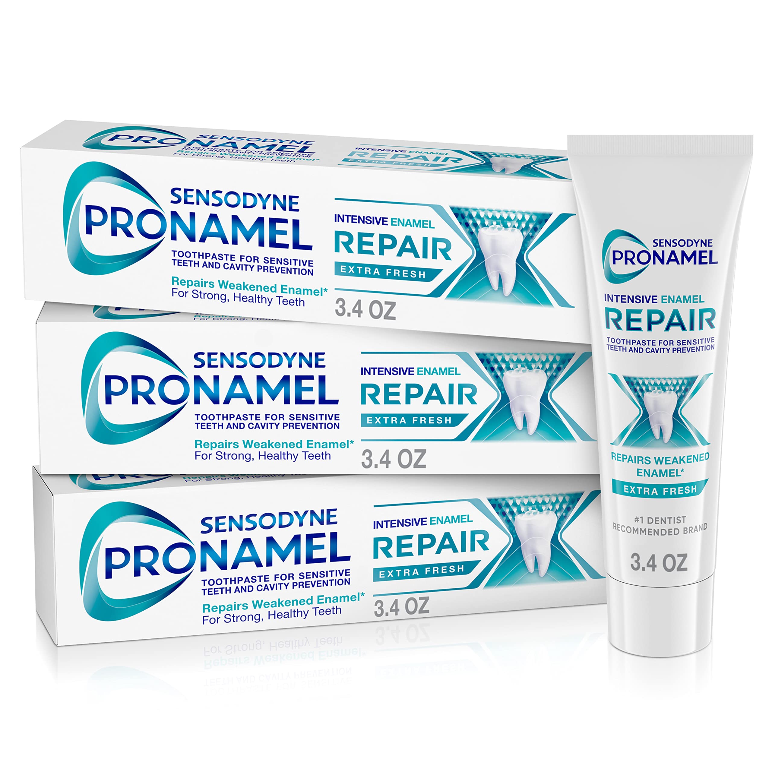 Buy Sensodyne Pronamel Intensive Enamel Repair Toothpaste For Sensitive 