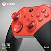 Xbox Elite Series 2 Core Wireless Gaming Controller – Red – Xbox Series X|S, Xbox One, Windows PC, Android, and iOS