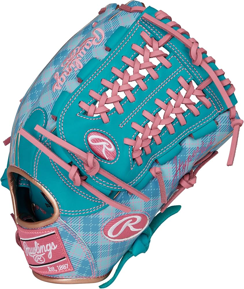 Rawlings軟式用 オールラウンド用グローブ(11.75インチ）右投げ用