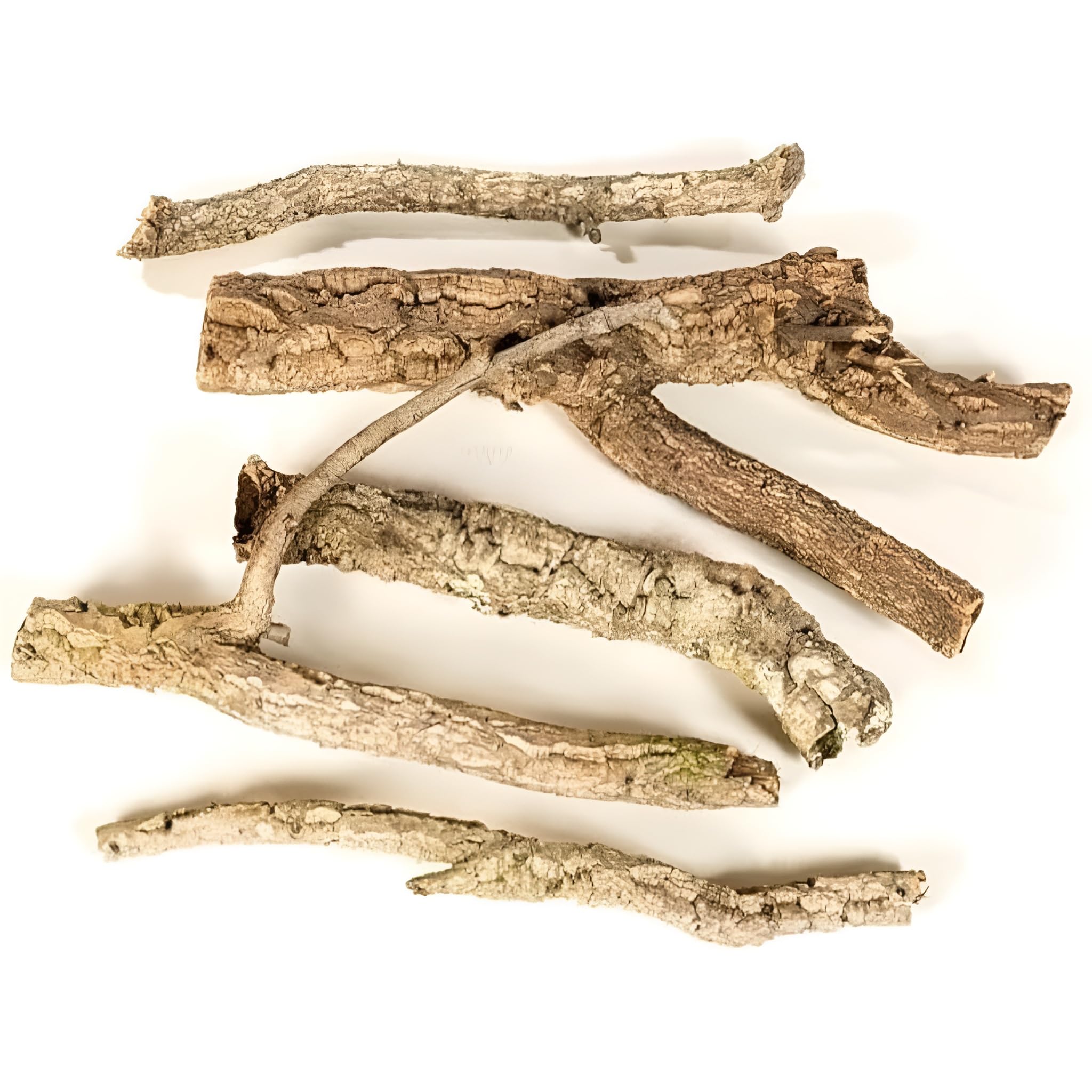 Cork Bark Branch 30cm Length - 2.5kg Cork Bark for Reptiles, Terrariums & Vivarium Decoration