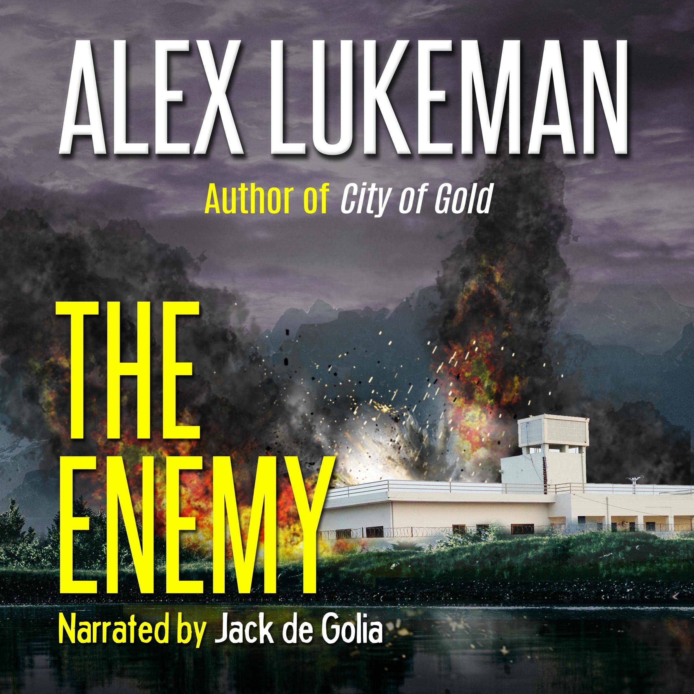 Cover art for The Enemy