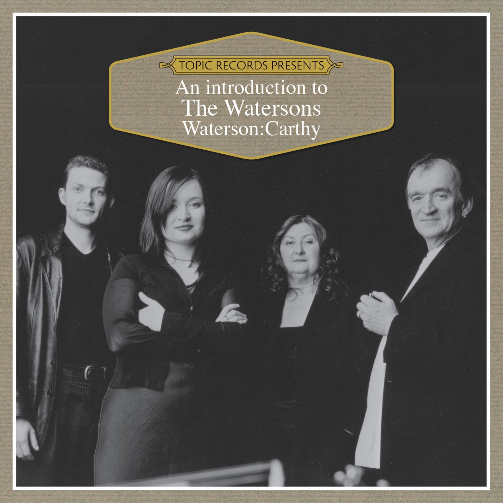 Watersons and Waterson:carthy An Introduction To CD TICD006 NEW