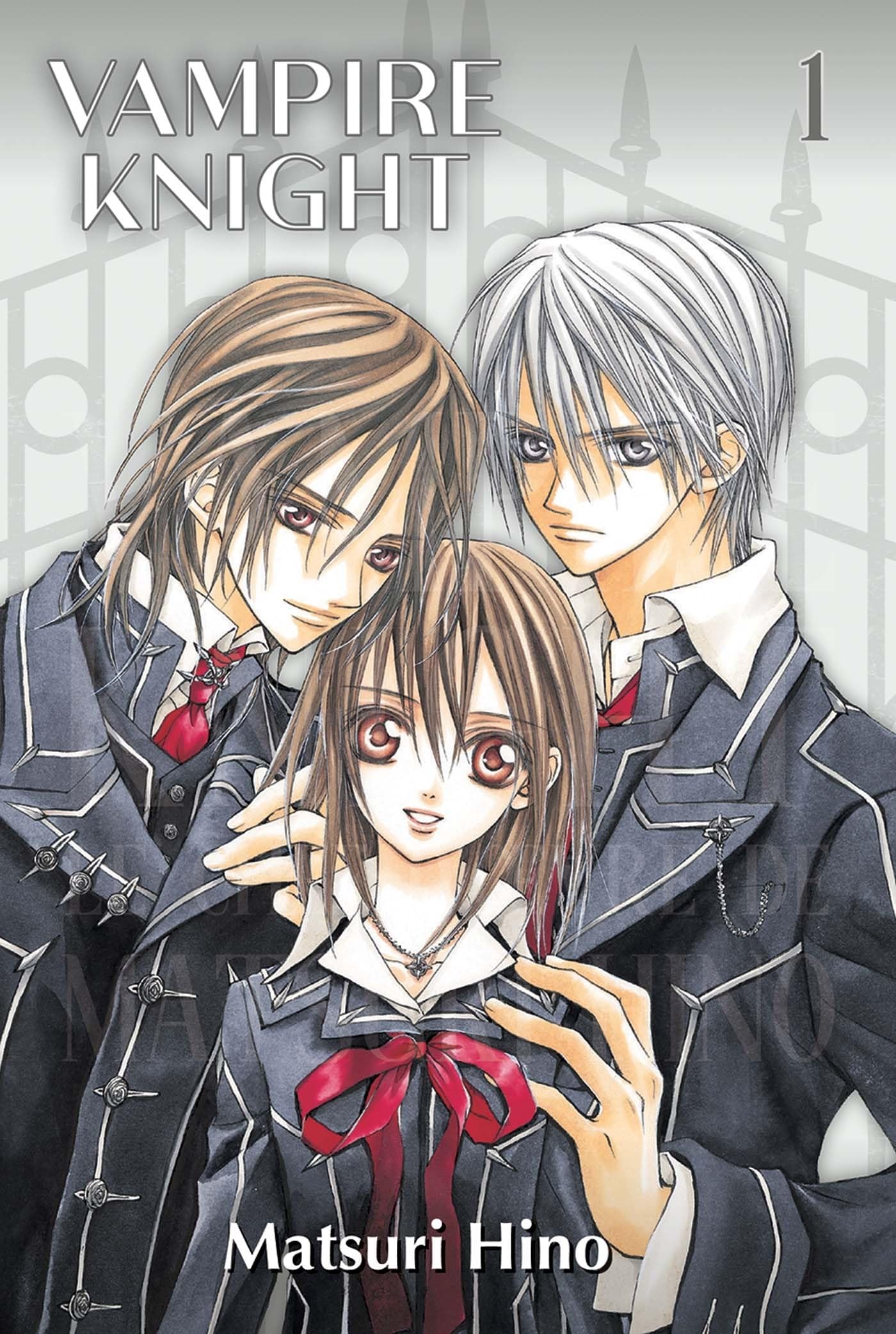Vampire Knight - Perfect Edition T01 : Hino, Matsuri: Amazon.ca: Books