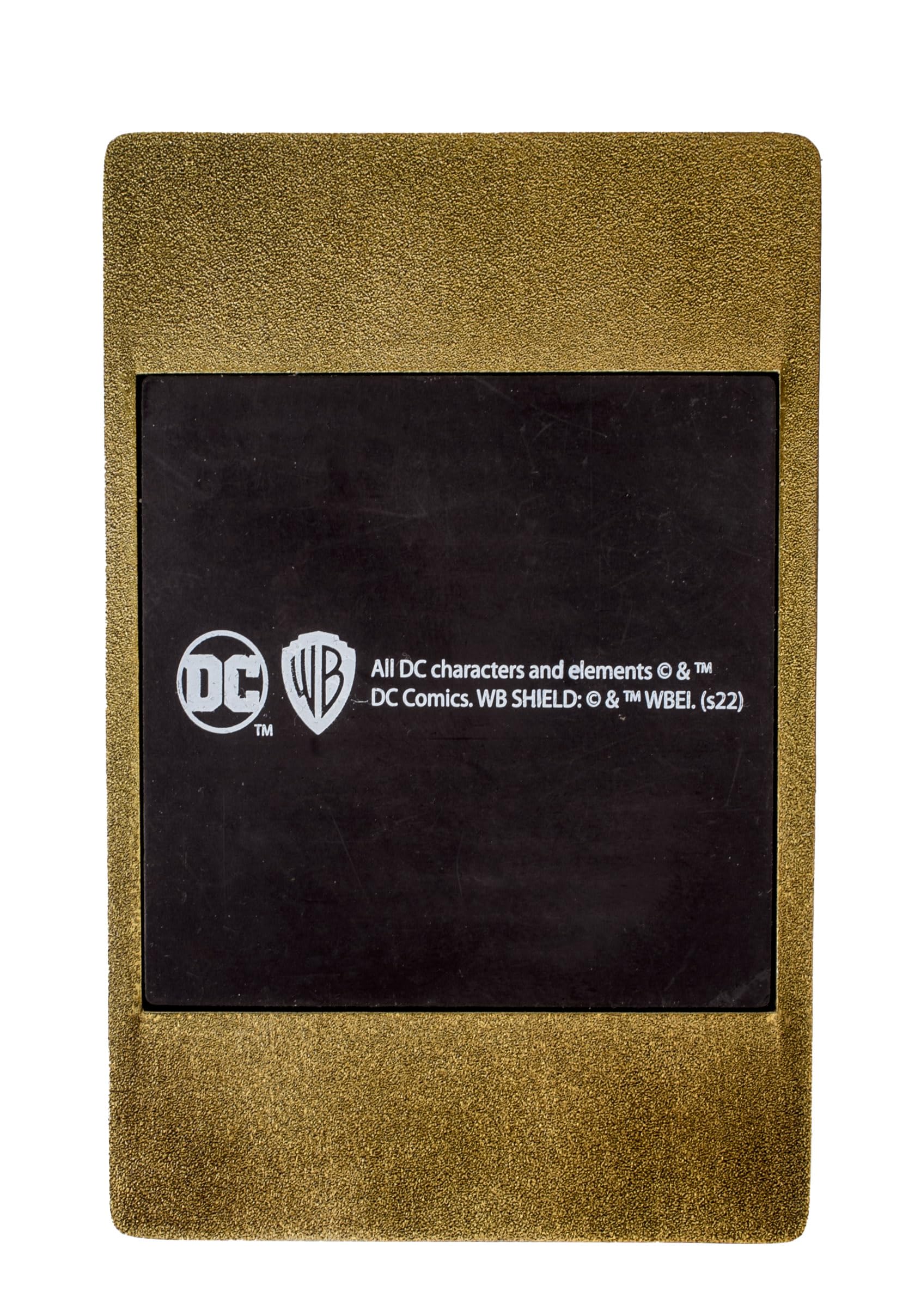 Amazon.com: AAA Merchandise Joker Calling Card Metal Replica
