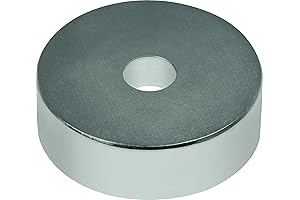 CMP751212P2N42 Ring Rare Earth Max-Attach Smart-Mag Raw Magnetic Material